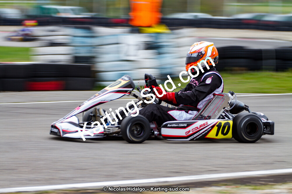 17 & 18/03/2017 : 1ère manche du Championnat du Sud 2017 à Lavelanet (Photos Nicolas Hidalgo) 2017 — karting