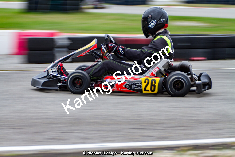 17 & 18/03/2017 : 1ère manche du Championnat du Sud 2017 à Lavelanet (Photos Nicolas Hidalgo) 2017 — karting