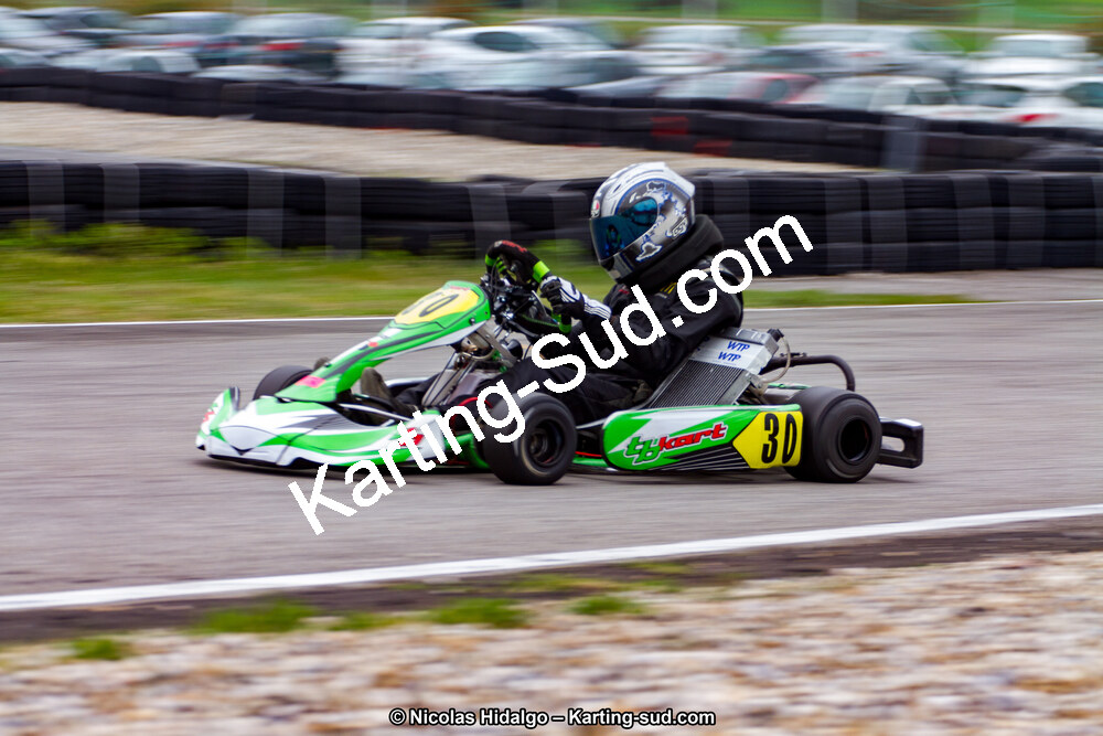 17 & 18/03/2017 : 1ère manche du Championnat du Sud 2017 à Lavelanet (Photos Nicolas Hidalgo) 2017 — karting