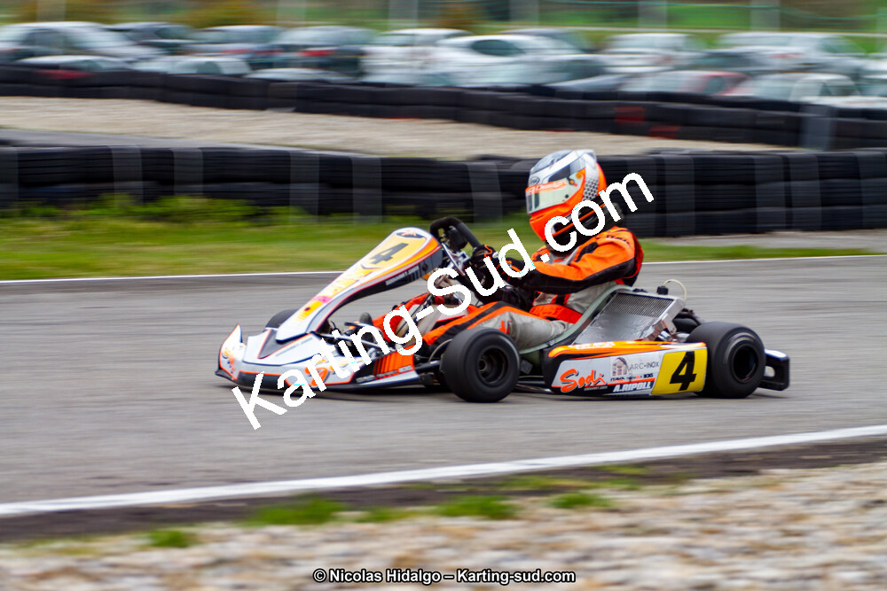 17 & 18/03/2017 : 1ère manche du Championnat du Sud 2017 à Lavelanet (Photos Nicolas Hidalgo) 2017 — karting