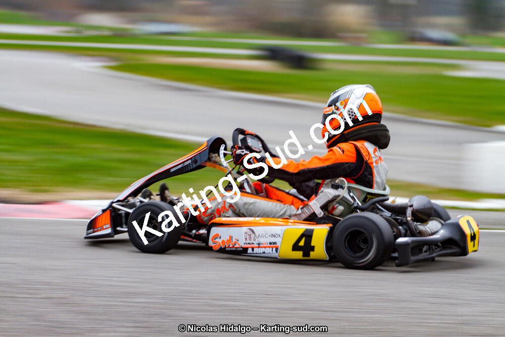 17 & 18/03/2017 : 1ère manche du Championnat du Sud 2017 à Lavelanet (Photos Nicolas Hidalgo) 2017 — karting