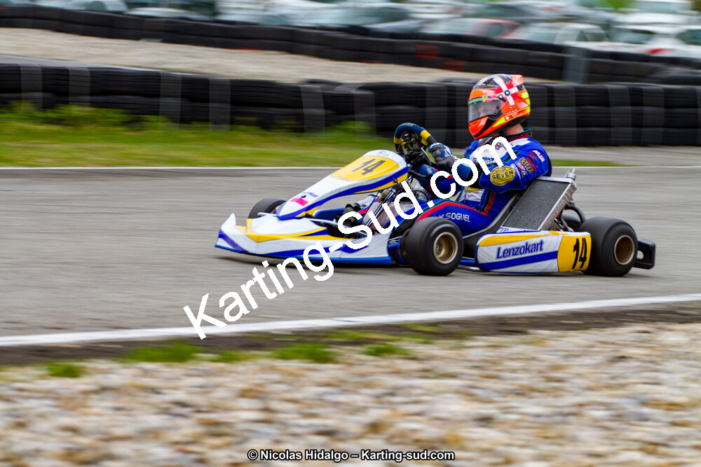 17 & 18/03/2017 : 1ère manche du Championnat du Sud 2017 à Lavelanet (Photos Nicolas Hidalgo) 2017 — karting
