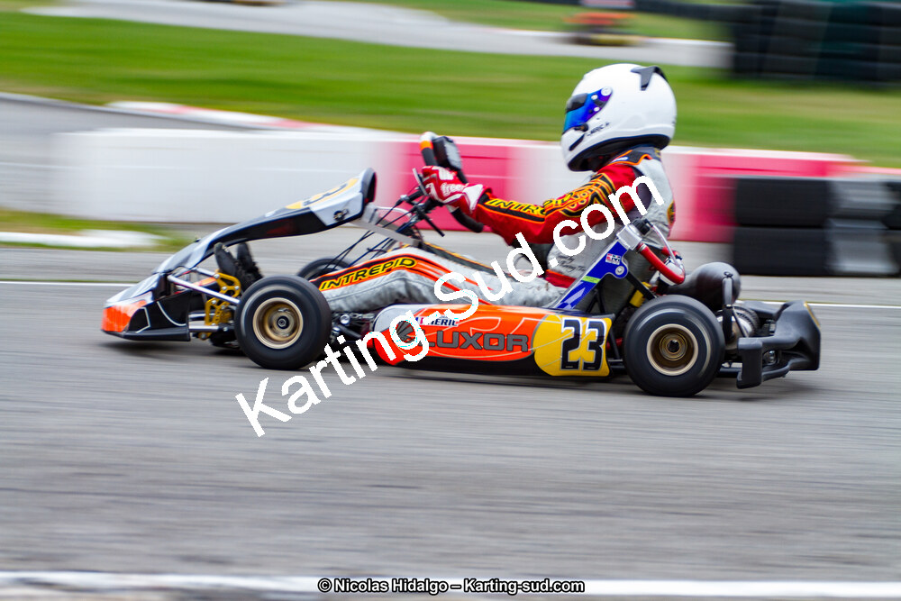 17 & 18/03/2017 : 1ère manche du Championnat du Sud 2017 à Lavelanet (Photos Nicolas Hidalgo) 2017 — karting
