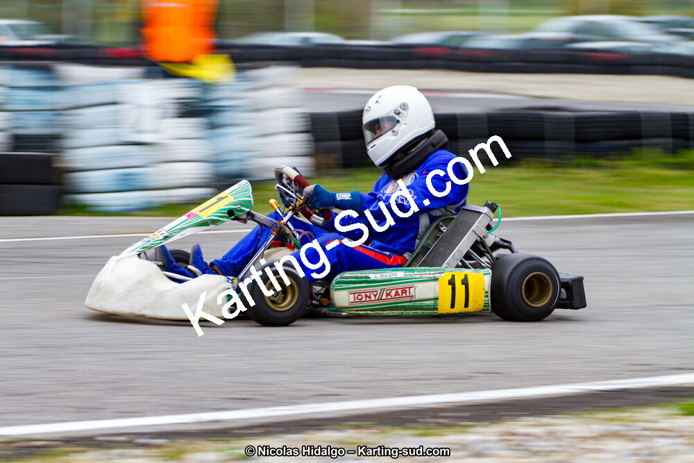 17 & 18/03/2017 : 1ère manche du Championnat du Sud 2017 à Lavelanet (Photos Nicolas Hidalgo) 2017 — karting