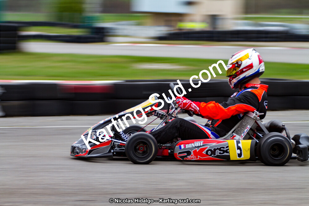 17 & 18/03/2017 : 1ère manche du Championnat du Sud 2017 à Lavelanet (Photos Nicolas Hidalgo) 2017 — karting