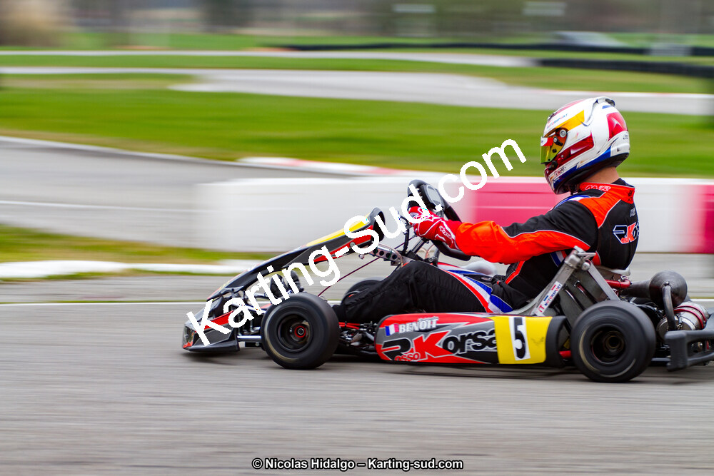 17 & 18/03/2017 : 1ère manche du Championnat du Sud 2017 à Lavelanet (Photos Nicolas Hidalgo) 2017 — karting
