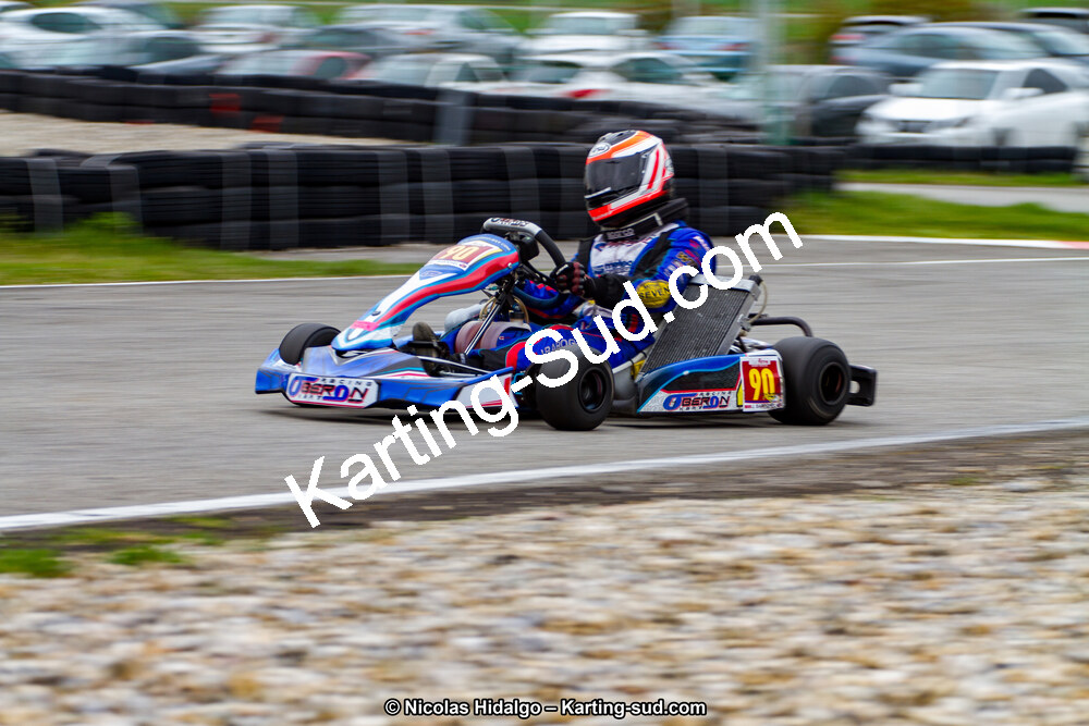 17 & 18/03/2017 : 1ère manche du Championnat du Sud 2017 à Lavelanet (Photos Nicolas Hidalgo) 2017 — karting