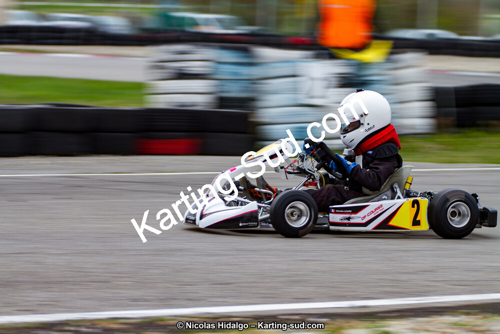17 & 18/03/2017 : 1ère manche du Championnat du Sud 2017 à Lavelanet (Photos Nicolas Hidalgo) 2017 — karting
