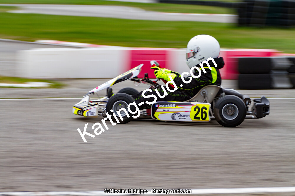 17 & 18/03/2017 : 1ère manche du Championnat du Sud 2017 à Lavelanet (Photos Nicolas Hidalgo) 2017 — karting