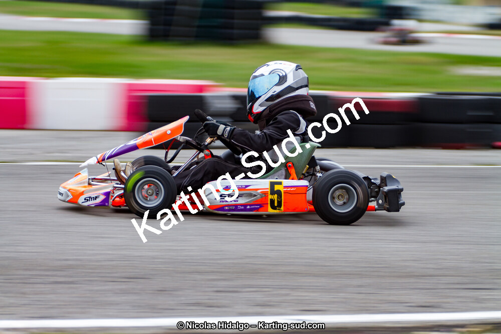 17 & 18/03/2017 : 1ère manche du Championnat du Sud 2017 à Lavelanet (Photos Nicolas Hidalgo) 2017 — karting