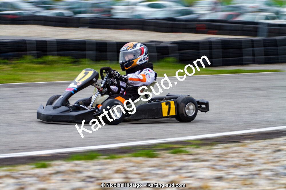 17 & 18/03/2017 : 1ère manche du Championnat du Sud 2017 à Lavelanet (Photos Nicolas Hidalgo) 2017 — karting