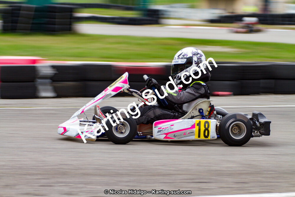17 & 18/03/2017 : 1ère manche du Championnat du Sud 2017 à Lavelanet (Photos Nicolas Hidalgo) 2017 — karting