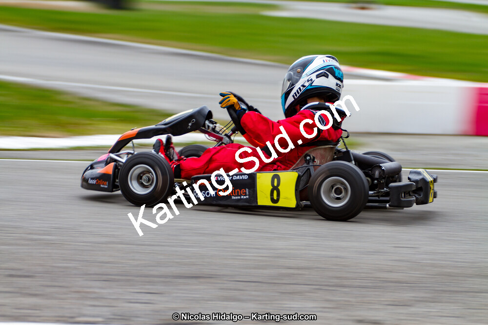 17 & 18/03/2017 : 1ère manche du Championnat du Sud 2017 à Lavelanet (Photos Nicolas Hidalgo) 2017 — karting