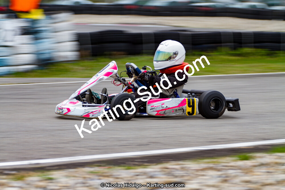 17 & 18/03/2017 : 1ère manche du Championnat du Sud 2017 à Lavelanet (Photos Nicolas Hidalgo) 2017 — karting
