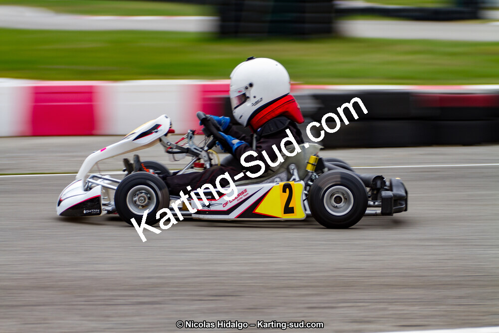 17 & 18/03/2017 : 1ère manche du Championnat du Sud 2017 à Lavelanet (Photos Nicolas Hidalgo) 2017 — karting