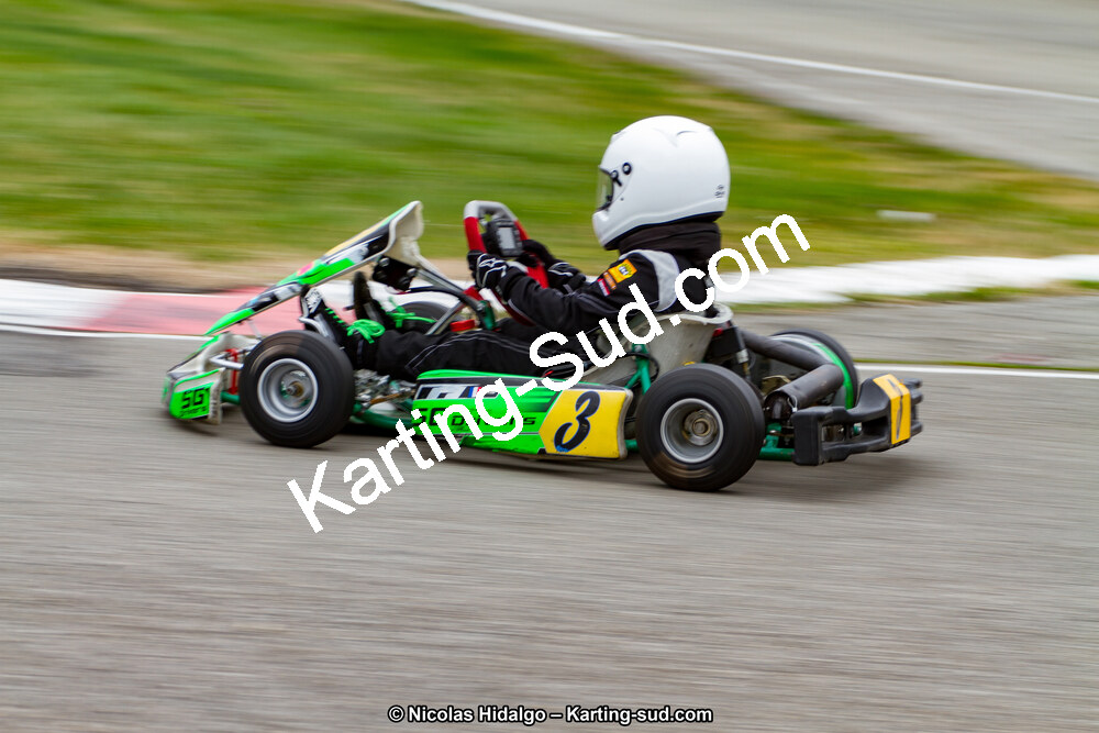 17 & 18/03/2017 : 1ère manche du Championnat du Sud 2017 à Lavelanet (Photos Nicolas Hidalgo) 2017 — karting