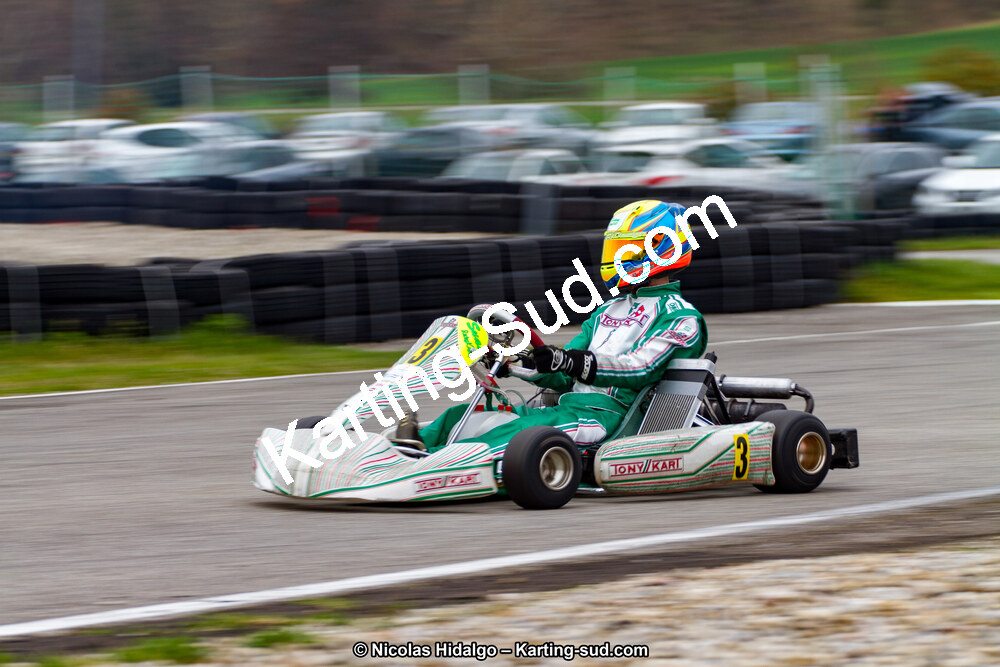 17 & 18/03/2017 : 1ère manche du Championnat du Sud 2017 à Lavelanet (Photos Nicolas Hidalgo) 2017 — karting
