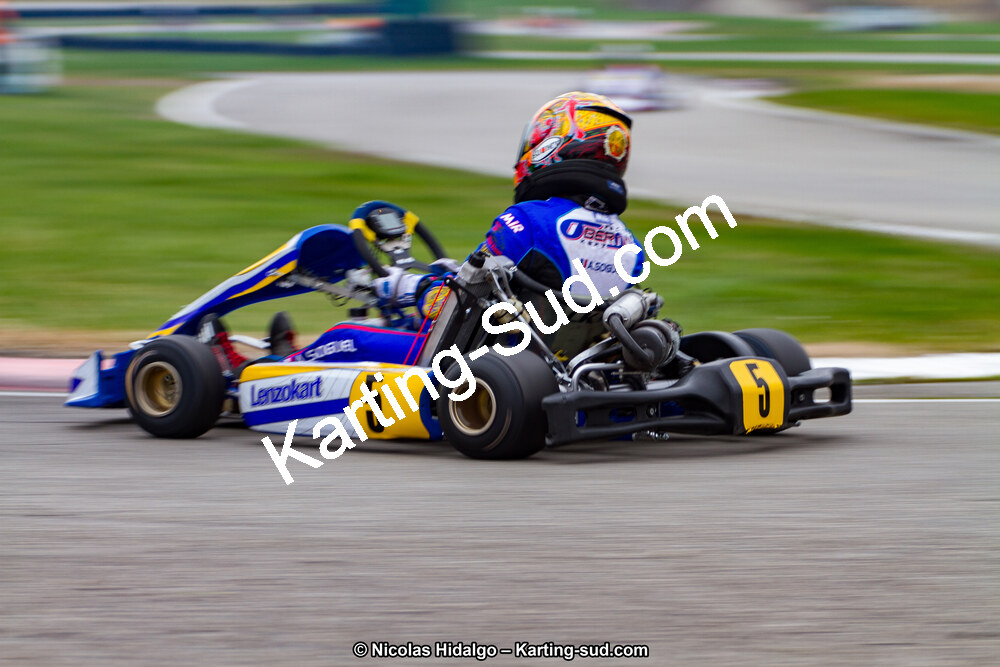17 & 18/03/2017 : 1ère manche du Championnat du Sud 2017 à Lavelanet (Photos Nicolas Hidalgo) 2017 — karting