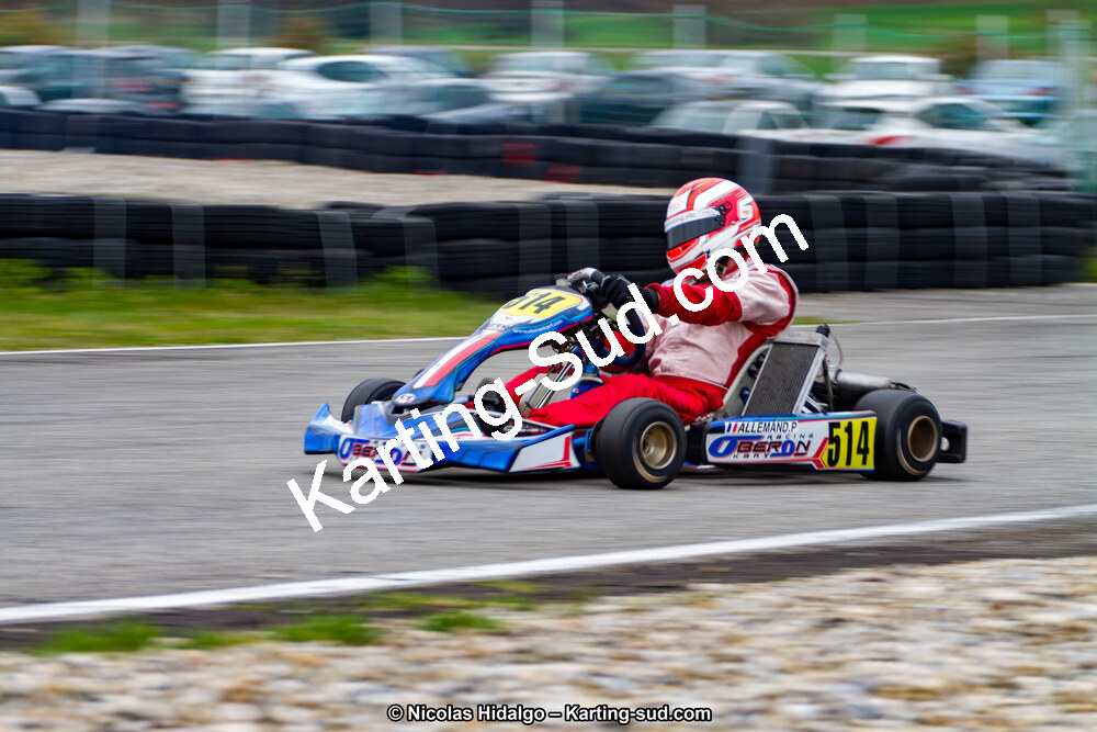 17 & 18/03/2017 : 1ère manche du Championnat du Sud 2017 à Lavelanet (Photos Nicolas Hidalgo) 2017 — karting