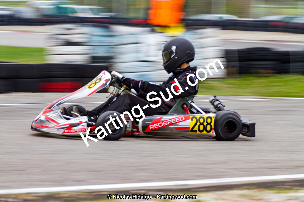 17 & 18/03/2017 : 1ère manche du Championnat du Sud 2017 à Lavelanet (Photos Nicolas Hidalgo) 2017 — karting