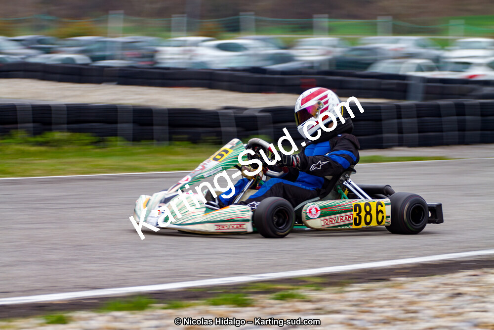 17 & 18/03/2017 : 1ère manche du Championnat du Sud 2017 à Lavelanet (Photos Nicolas Hidalgo) 2017 — karting