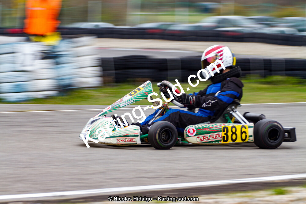 17 & 18/03/2017 : 1ère manche du Championnat du Sud 2017 à Lavelanet (Photos Nicolas Hidalgo) 2017 — karting