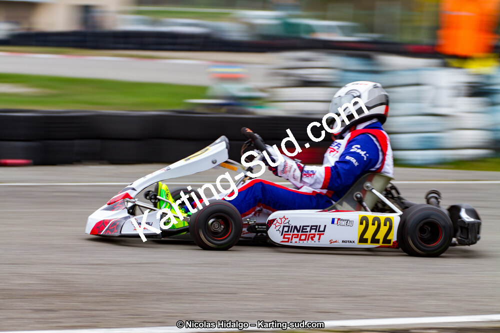 17 & 18/03/2017 : 1ère manche du Championnat du Sud 2017 à Lavelanet (Photos Nicolas Hidalgo) 2017 — karting