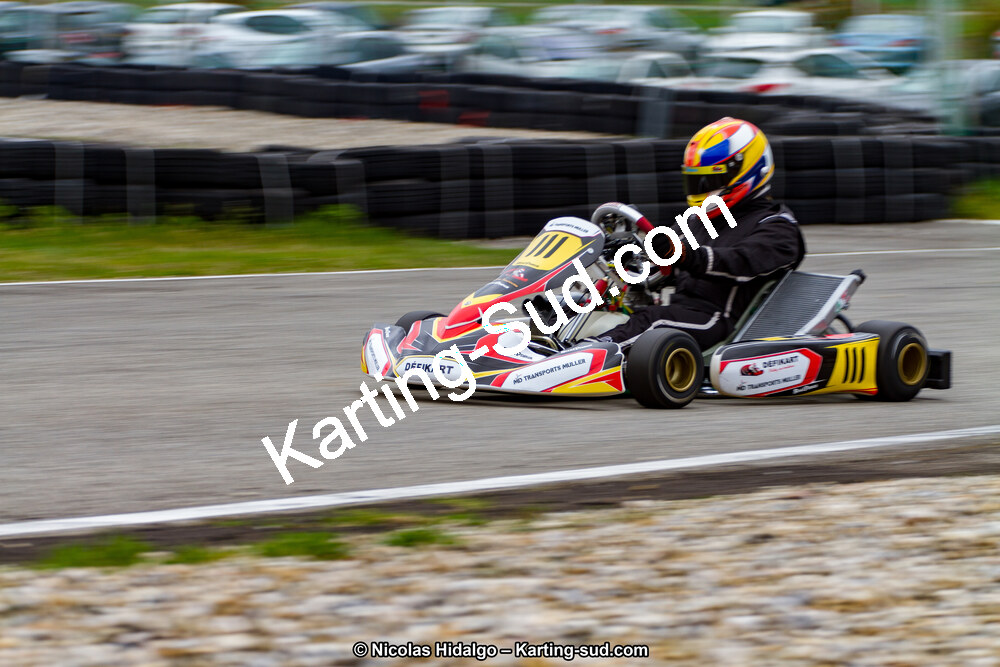 17 & 18/03/2017 : 1ère manche du Championnat du Sud 2017 à Lavelanet (Photos Nicolas Hidalgo) 2017 — karting