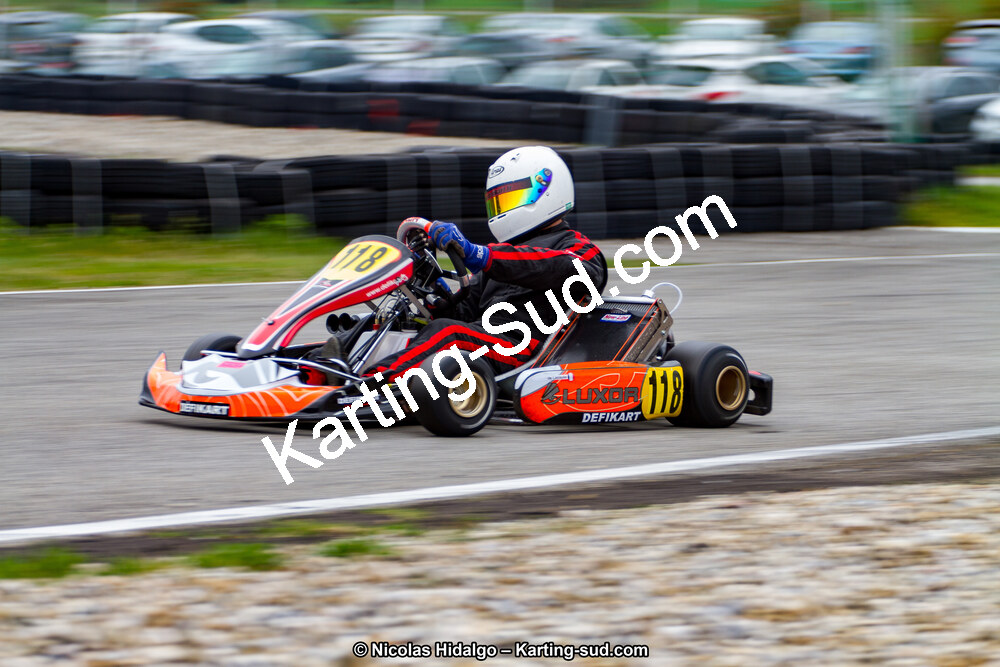 17 & 18/03/2017 : 1ère manche du Championnat du Sud 2017 à Lavelanet (Photos Nicolas Hidalgo) 2017 — karting