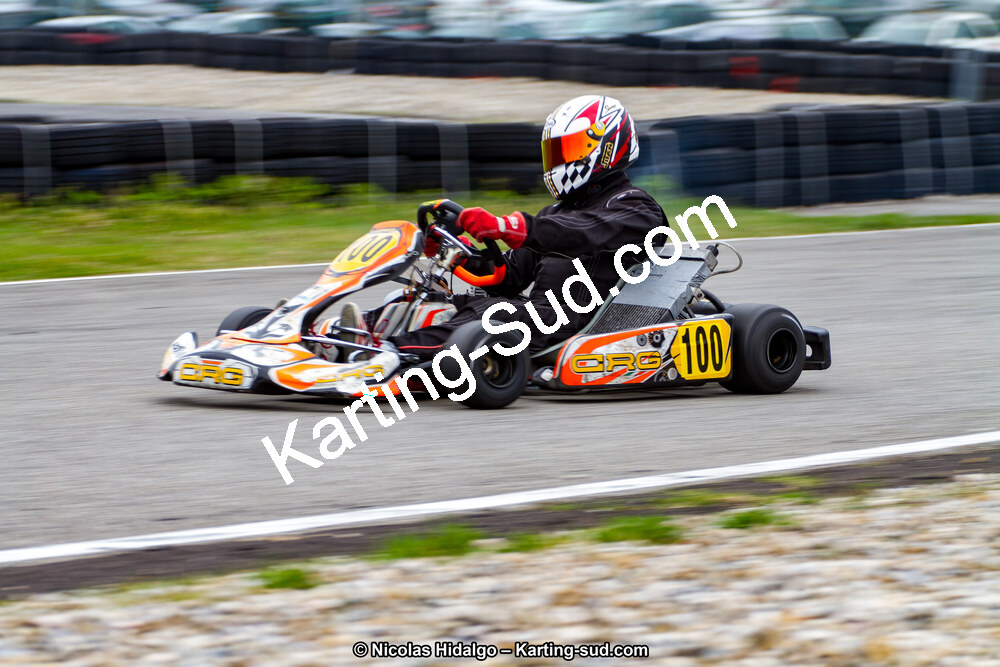 17 & 18/03/2017 : 1ère manche du Championnat du Sud 2017 à Lavelanet (Photos Nicolas Hidalgo) 2017 — karting