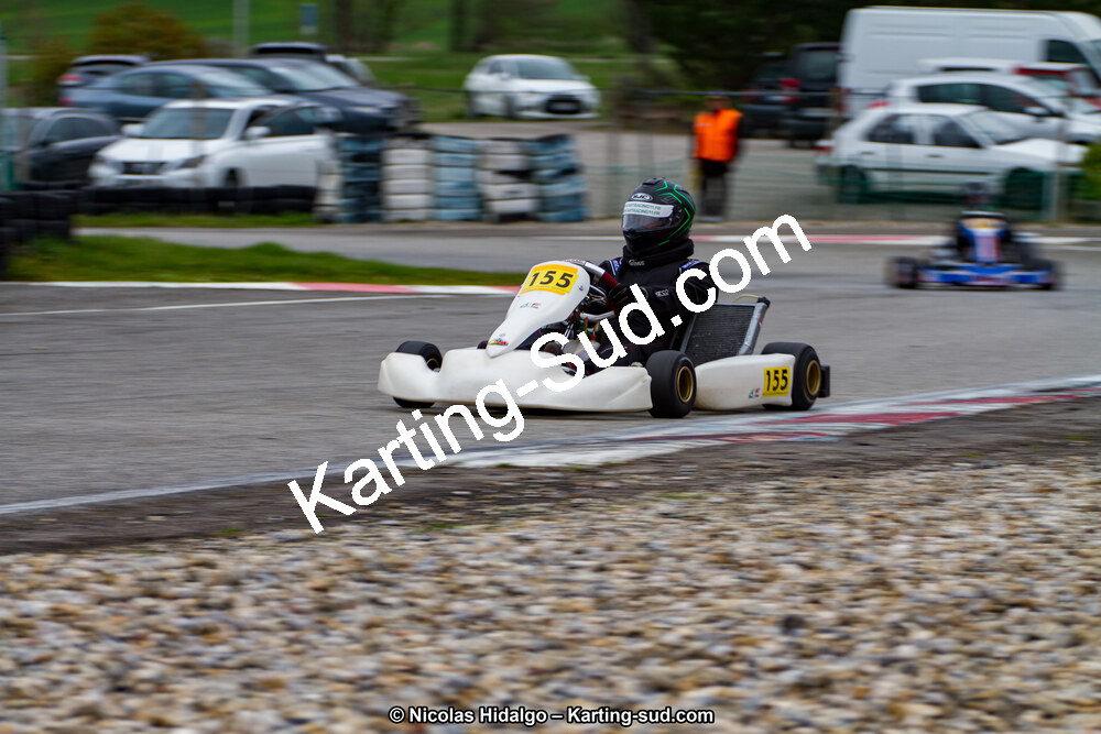 17 & 18/03/2017 : 1ère manche du Championnat du Sud 2017 à Lavelanet (Photos Nicolas Hidalgo) 2017 — karting