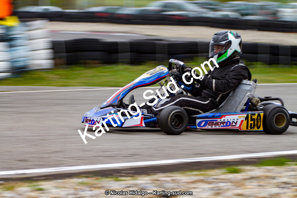 17 & 18/03/2017 : 1ère manche du Championnat du Sud 2017 à Lavelanet (Photos Nicolas Hidalgo) 2017 — karting