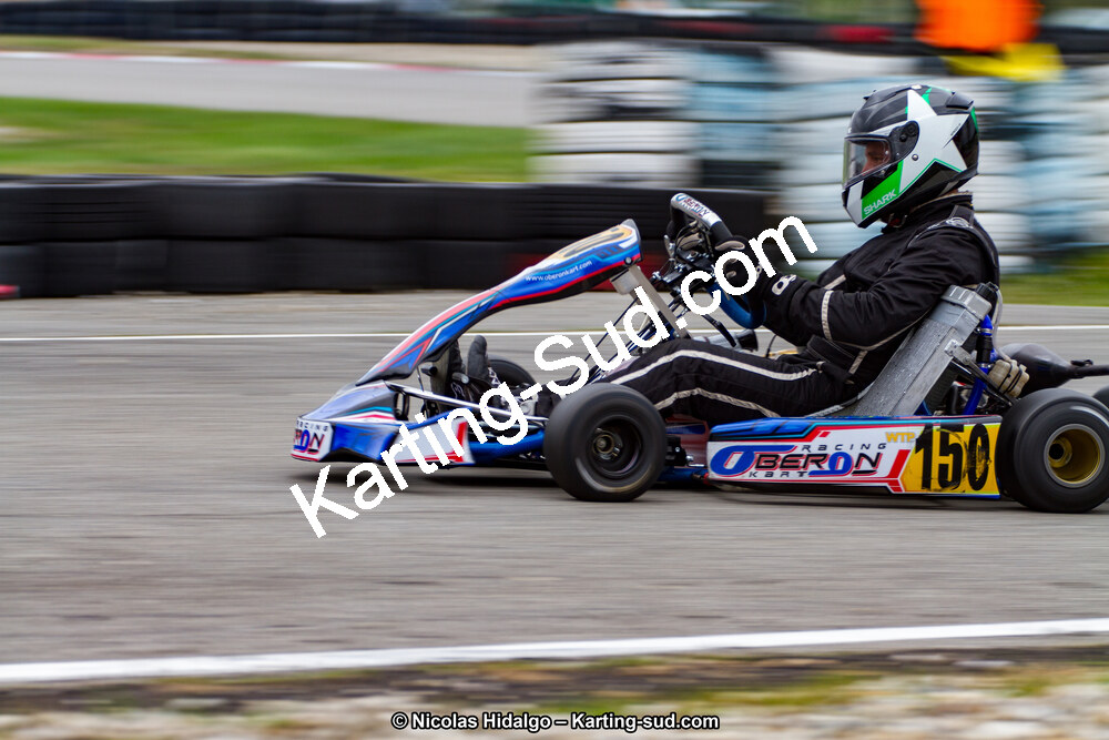 17 & 18/03/2017 : 1ère manche du Championnat du Sud 2017 à Lavelanet (Photos Nicolas Hidalgo) 2017 — karting