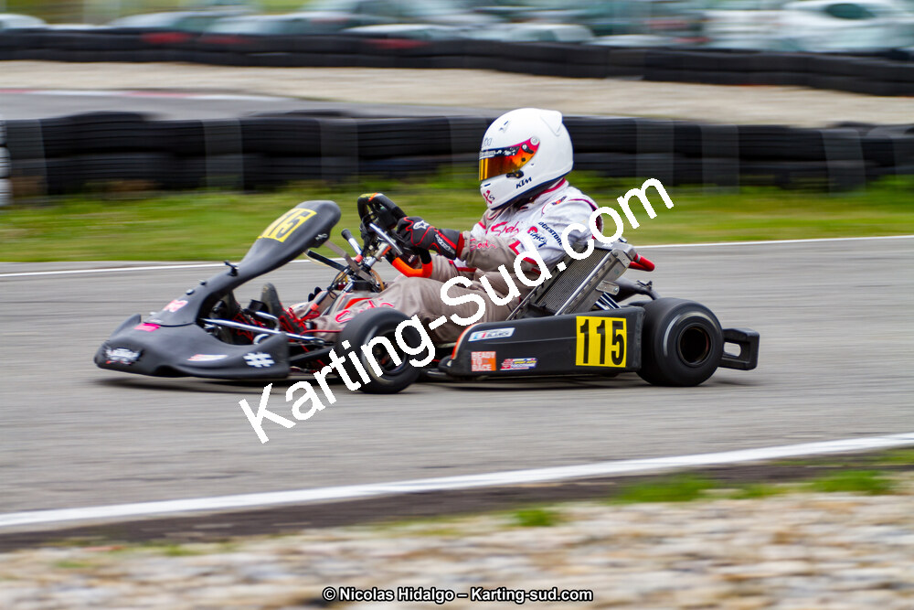 17 & 18/03/2017 : 1ère manche du Championnat du Sud 2017 à Lavelanet (Photos Nicolas Hidalgo) 2017 — karting