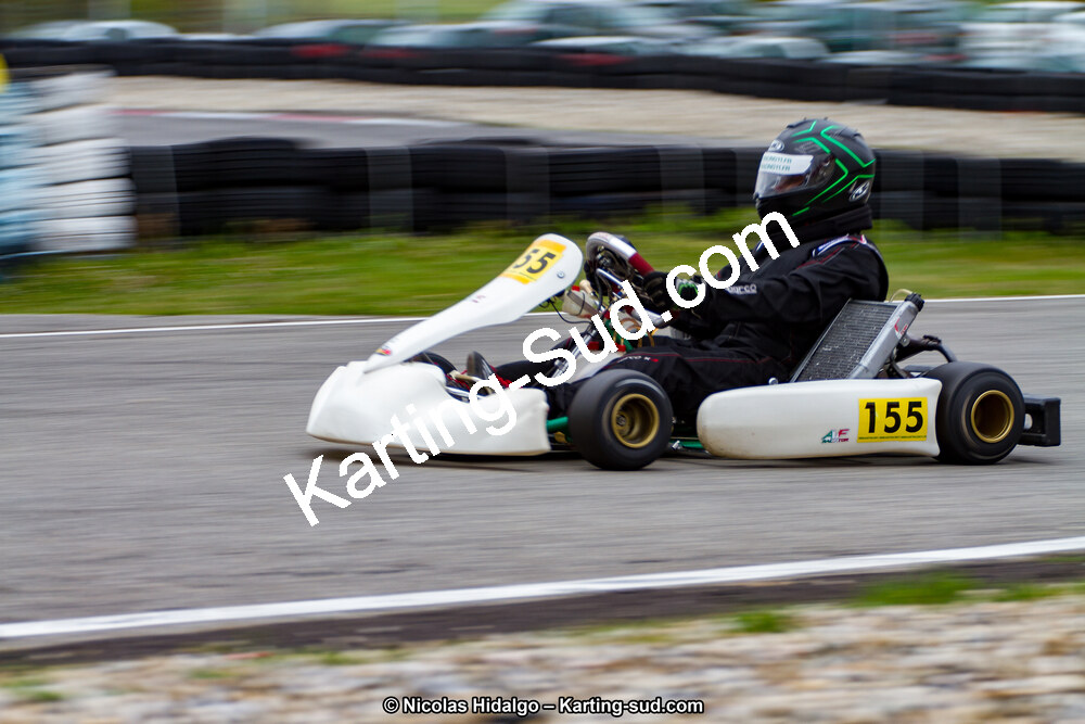 17 & 18/03/2017 : 1ère manche du Championnat du Sud 2017 à Lavelanet (Photos Nicolas Hidalgo) 2017 — karting