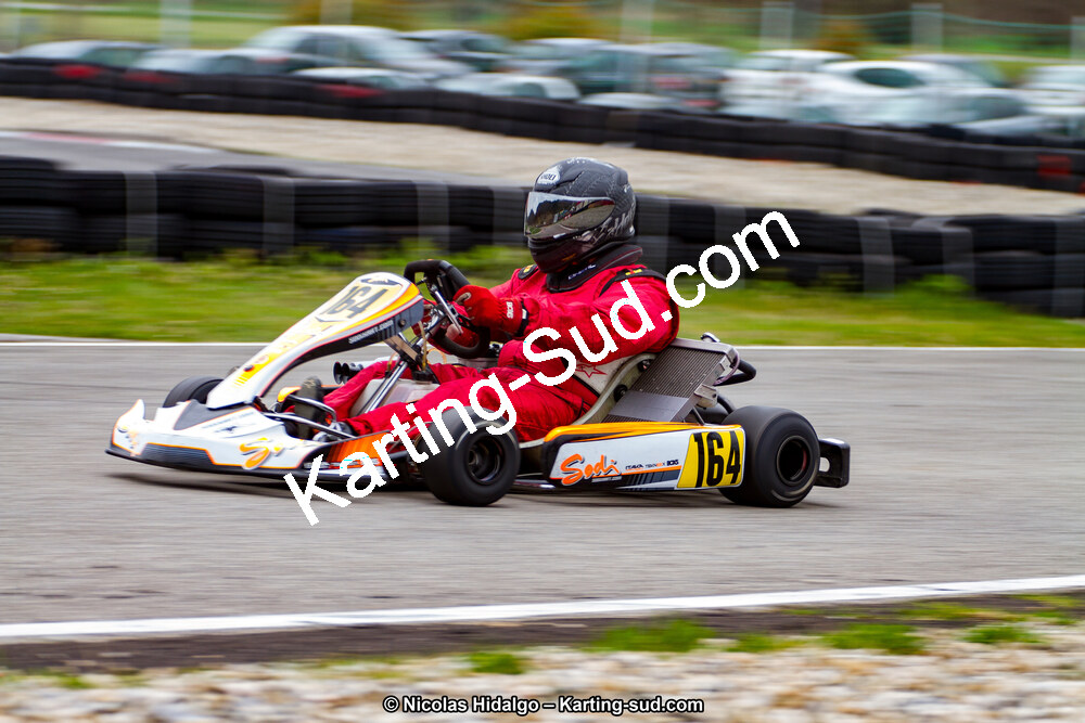 17 & 18/03/2017 : 1ère manche du Championnat du Sud 2017 à Lavelanet (Photos Nicolas Hidalgo) 2017 — karting