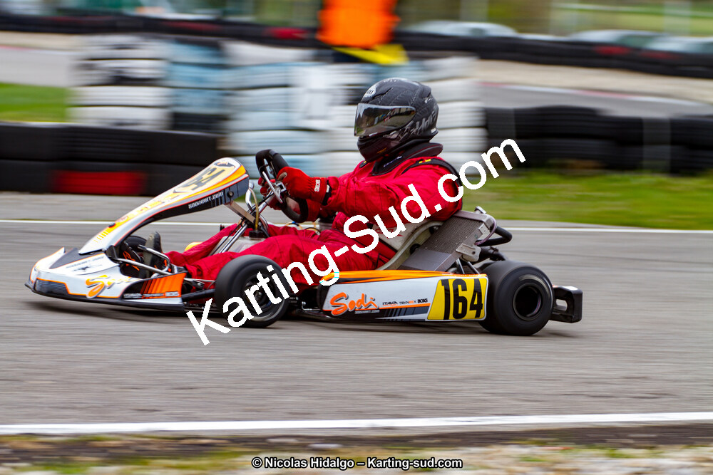 17 & 18/03/2017 : 1ère manche du Championnat du Sud 2017 à Lavelanet (Photos Nicolas Hidalgo) 2017 — karting