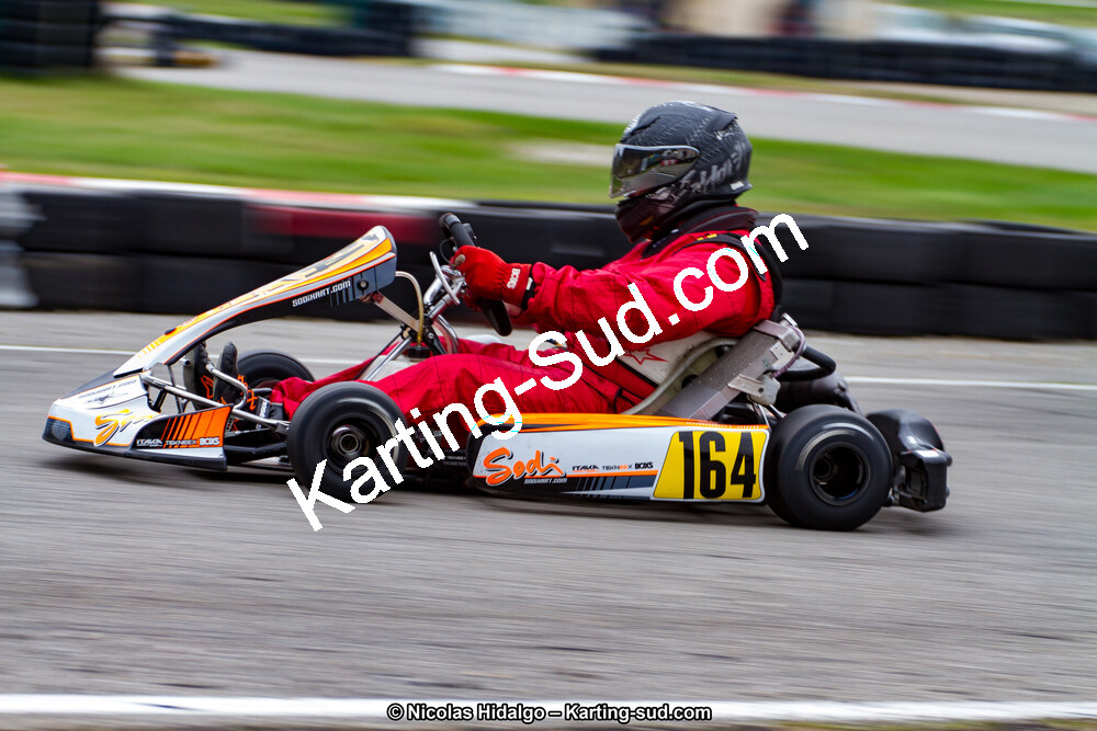 17 & 18/03/2017 : 1ère manche du Championnat du Sud 2017 à Lavelanet (Photos Nicolas Hidalgo) 2017 — karting