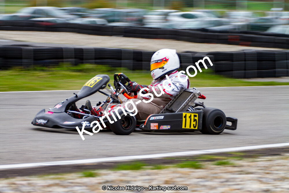 17 & 18/03/2017 : 1ère manche du Championnat du Sud 2017 à Lavelanet (Photos Nicolas Hidalgo) 2017 — karting