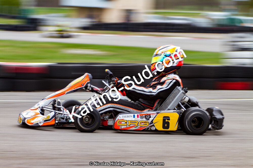 17 & 18/03/2017 : 1ère manche du Championnat du Sud 2017 à Lavelanet (Photos Nicolas Hidalgo) 2017 — karting