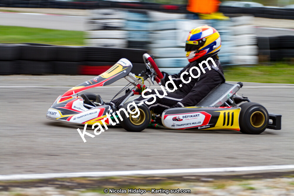 17 & 18/03/2017 : 1ère manche du Championnat du Sud 2017 à Lavelanet (Photos Nicolas Hidalgo) 2017 — karting