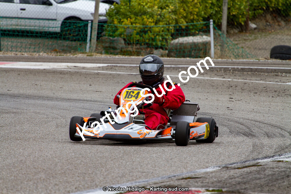 17 & 18/03/2017 : 1ère manche du Championnat du Sud 2017 à Lavelanet (Photos Nicolas Hidalgo) 2017 — karting