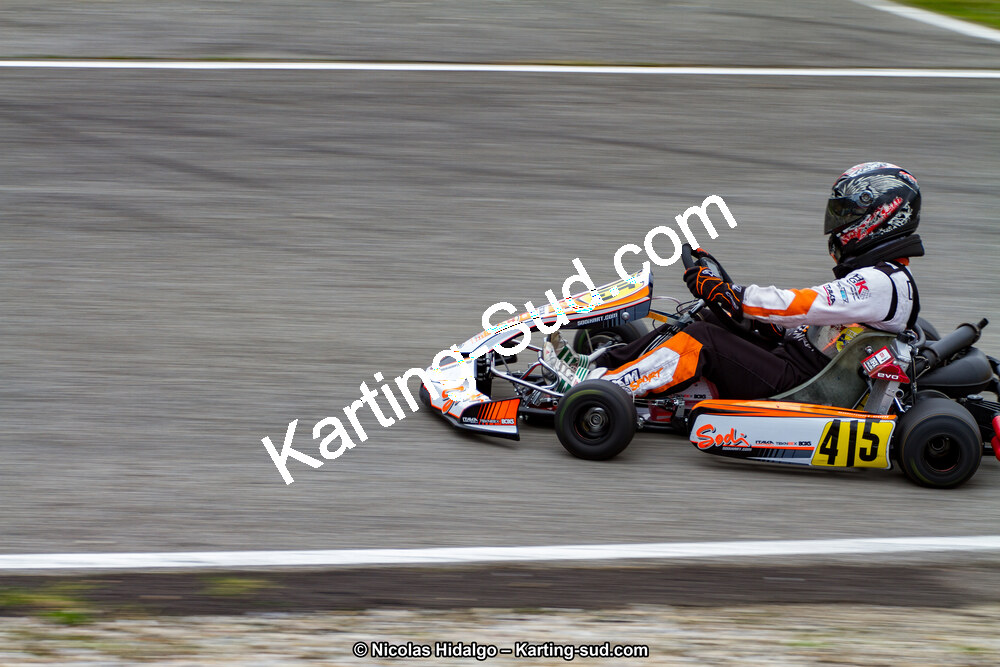 17 & 18/03/2017 : 1ère manche du Championnat du Sud 2017 à Lavelanet (Photos Nicolas Hidalgo) 2017 — karting