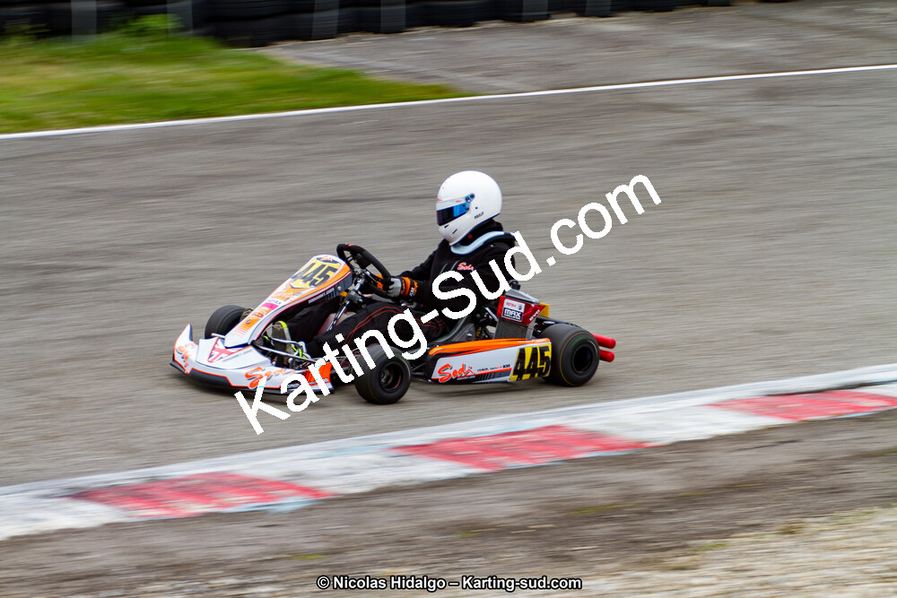17 & 18/03/2017 : 1ère manche du Championnat du Sud 2017 à Lavelanet (Photos Nicolas Hidalgo) 2017 — karting