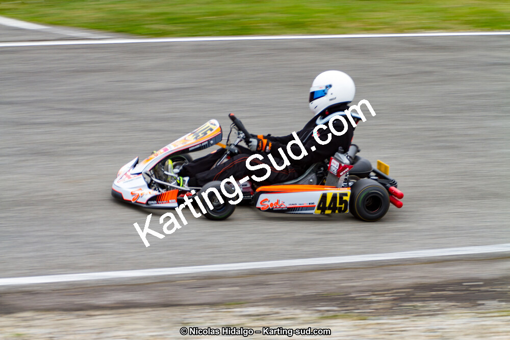 17 & 18/03/2017 : 1ère manche du Championnat du Sud 2017 à Lavelanet (Photos Nicolas Hidalgo) 2017 — karting