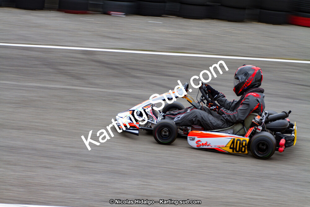 17 & 18/03/2017 : 1ère manche du Championnat du Sud 2017 à Lavelanet (Photos Nicolas Hidalgo) 2017 — karting