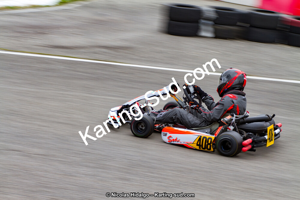 17 & 18/03/2017 : 1ère manche du Championnat du Sud 2017 à Lavelanet (Photos Nicolas Hidalgo) 2017 — karting