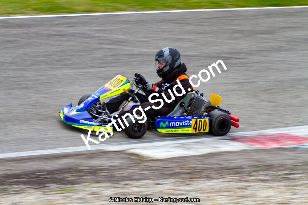 17 & 18/03/2017 : 1ère manche du Championnat du Sud 2017 à Lavelanet (Photos Nicolas Hidalgo) 2017 — karting