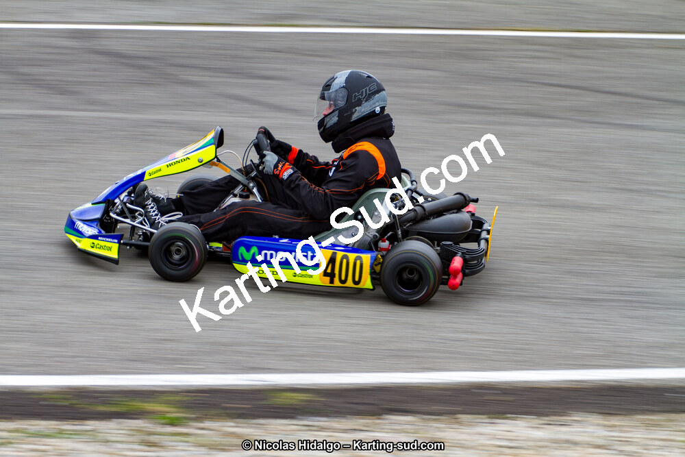17 & 18/03/2017 : 1ère manche du Championnat du Sud 2017 à Lavelanet (Photos Nicolas Hidalgo) 2017 — karting