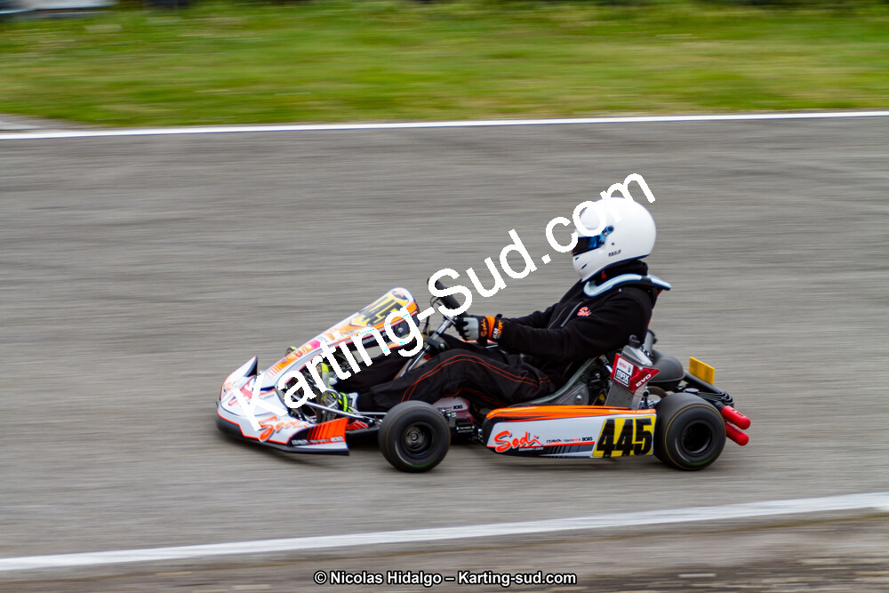 17 & 18/03/2017 : 1ère manche du Championnat du Sud 2017 à Lavelanet (Photos Nicolas Hidalgo) 2017 — karting